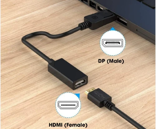 Tinkamo keitiklio į HDMI kabelį pasirinkimas: techninės įžvalgos ir OĮG gamybos meistriškumas